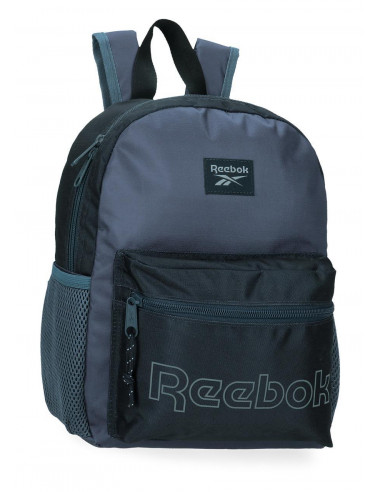 MOCHILA DE PASEO 32CM.REEBOK ARLO MARINO